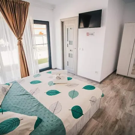 Casutele Amaliei Maison d'hôtes Corbu (Constanta)
