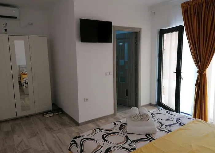 Vendégház Casutele Amaliei