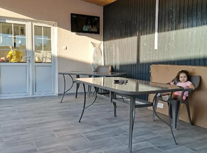 Casutele Amaliei Vendégház Corbu