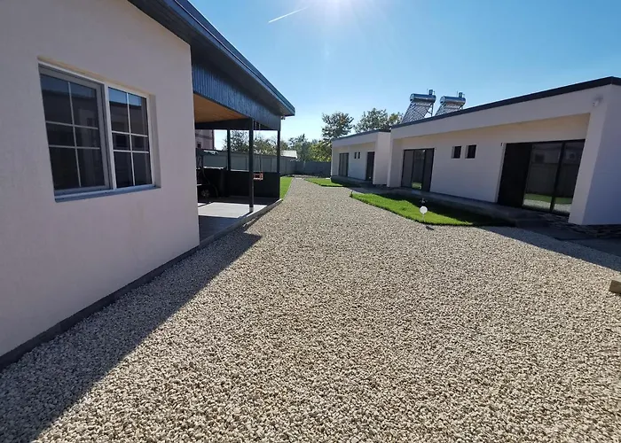 Casutele Amaliei 3* Corbu