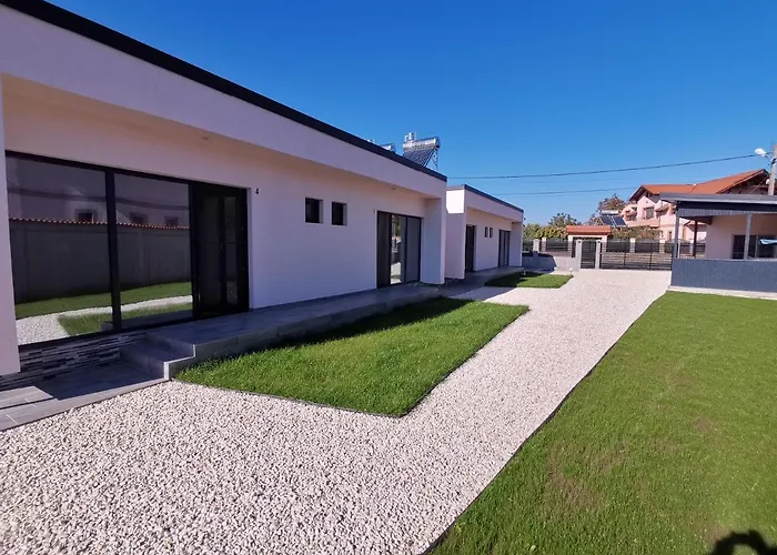 Vendégház Casutele Amaliei 3*