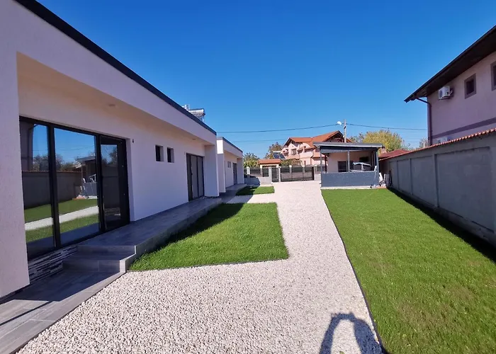 Casutele Amaliei Vendégház