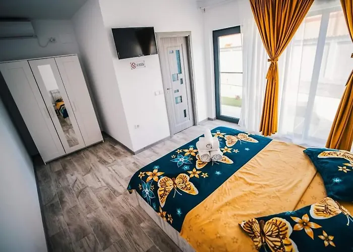 Casutele Amaliei 3* Corbu