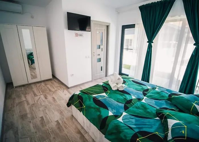 Vendégház Casutele Amaliei