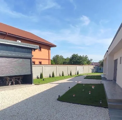 Casutele Amaliei Vendégház Corbu