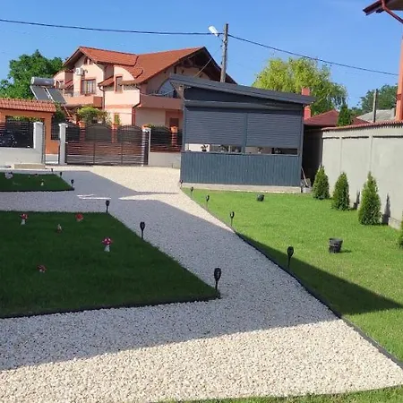 Casutele Amaliei 3* كوربو