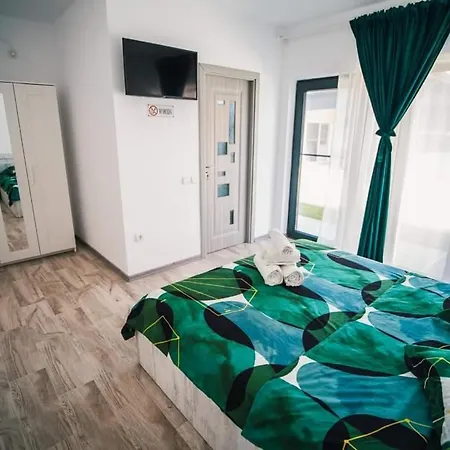 بيت ضيافة Casutele Amaliei