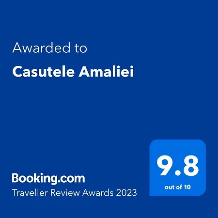 Casutele Amaliei Pensiune Corbu (Constanta)